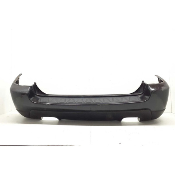 Parachoque Traseiro Kia Sportage 2006 A 2009 Com Detalhe