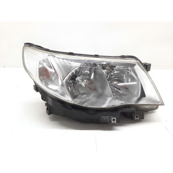 Farol Direito Subaru Forester Com Xenon 2009 A 2012