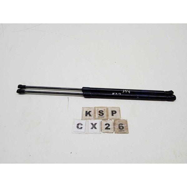 Par Amortecedor Tampa Traseira Nissan Kicks 2017 A 2021 Ksp