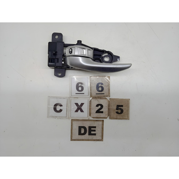 Macaneta Interna Dianteira Esquerda Jeep Renegade 2019 A 21