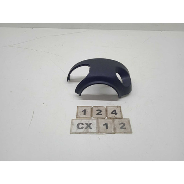 Moldura Chave Seta Fiat Mobi 2021 A 2024 124