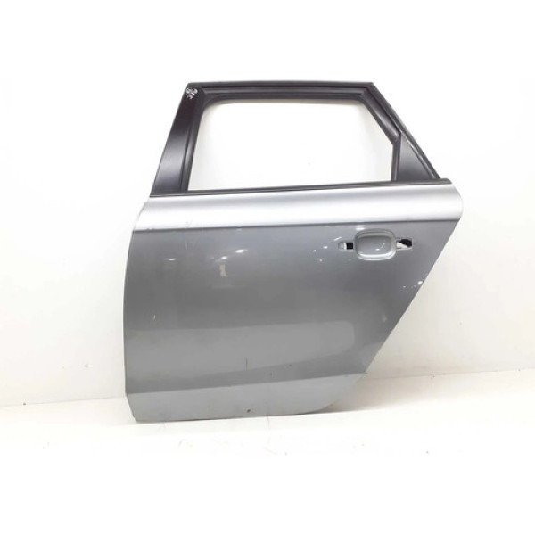 Porta Traseira Esquerda Audi A1 2013 2014 2015 Traseira Esquerda Cinza