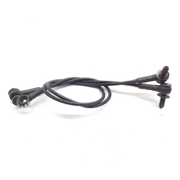 Par Cabo Aço Tampa Traseira Renault Oroch 2016 A 2021