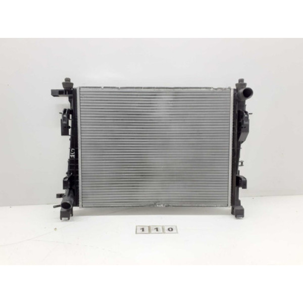 Radiador Água Motor Renault Sandero Logan 1.6 8v 2015 A 2018