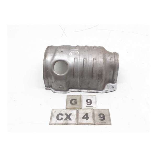 Defletor Catalisador Honda Civic 2013 A 2016 G9