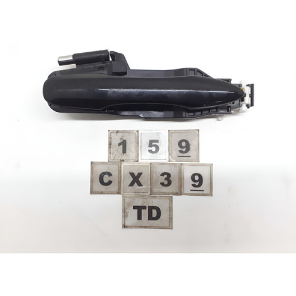 Maçaneta Externa Traseira Direita Corolla Cross 2023 A 2025