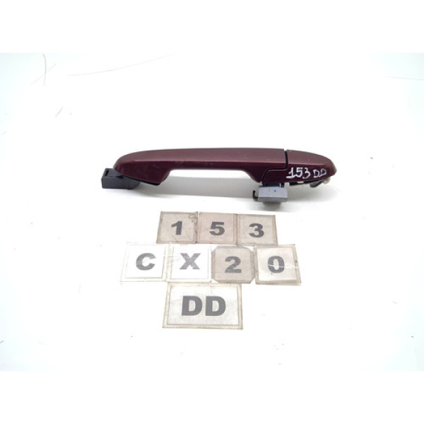 Maçaneta Externa Dianteira Direita Honda Hrv 2019 A 2021 153