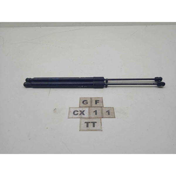 Par Amortecedor Tampa Traseira Vw Golf Variant 2014 A 2018 