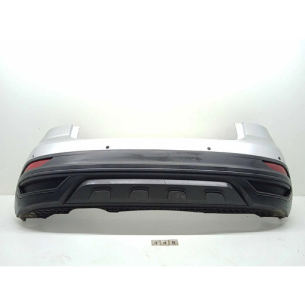 Parachoque Traseiro Vw Tcross 2021 A 2024 146 