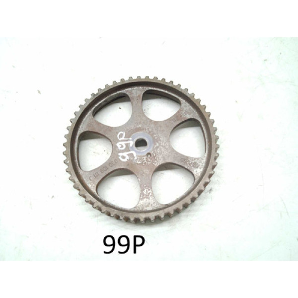 Polia Comando Valvula Vw Fox Gol Saveiro 2010 A 2019 