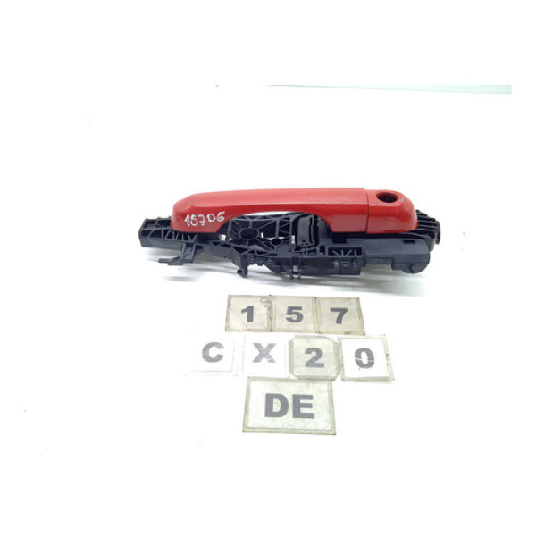 Maçaneta Externa Dianteira Esquerda Jeep Renegade 2015/2019