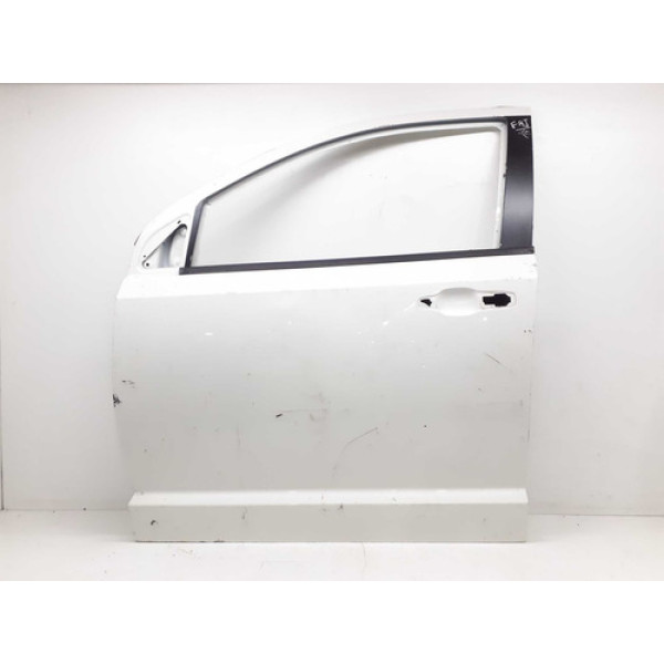 Porta Dianteira Esquerda Fiat Freemont 2011 A 2016 Dianteira Esquerda Branco