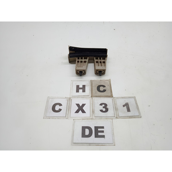 Guia Vidro Porta Dianteira Esquerda Hyundai Creta 2017 A 21