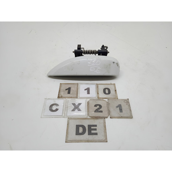 Maçaneta Externa Dianteira Esquerda Renault Sandero 2015/19