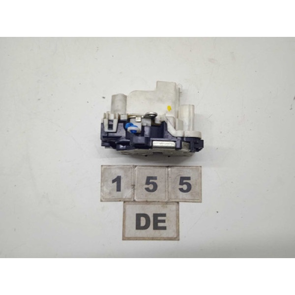 Fechadura Dianteira Esquerda Fiat Cronos 2017 A 2021 155