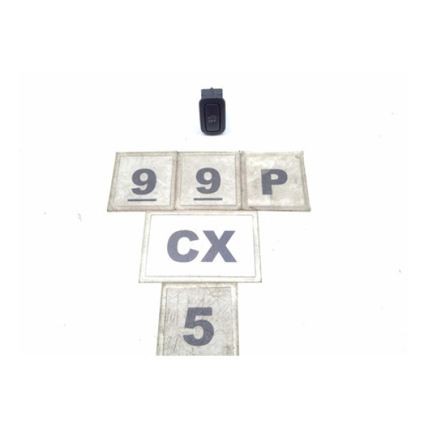 Comando Botao Off Alarme Vw Fox 2015 A 2019 99p