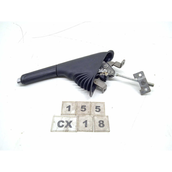 Alavanca Freio Mao Fiat Cronos Argo 2017 A 2019 155