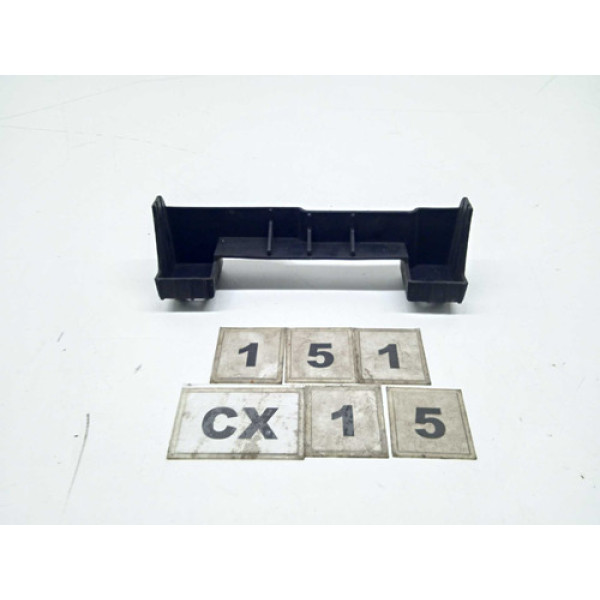 Suporte Guia Parachoque Dianteiro Hyundai I30 2014 A 2016 