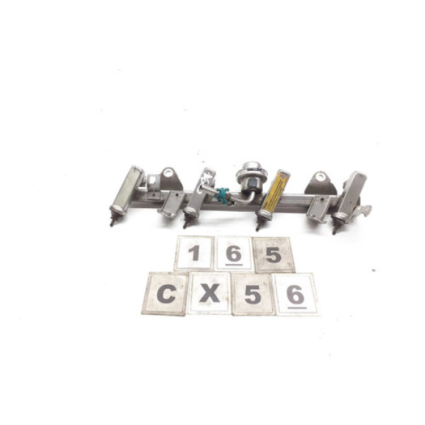 Flauta Bico Injetor Honda Hrv 1.8 2017 A 2021 165 