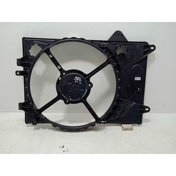 Defletor Ventoinha Radiador Gm Spin Automático 2017 A 2021