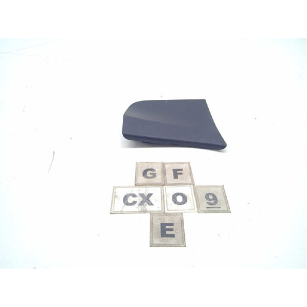 Acabamento Lantera Esquerda Vw Golf Variant 2014 A 2018 Gf 