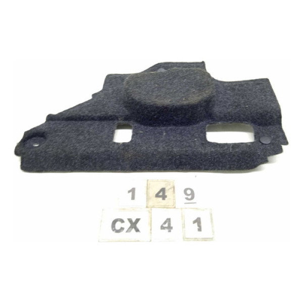 Acabamento Inferior Porta Luva Jeep Compass 2017 A 2021 149