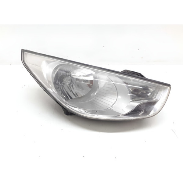 Farol Direito Hyundai Ix35 2010 A 2015