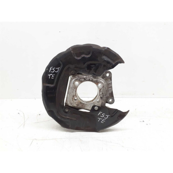 Montante Traseiro Esquerdo Ford Fusion 2013 A 2018