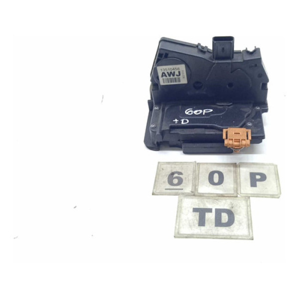 Fechadura Porta Traseira Direita Gm Cobalt 2017 A 2021 60p