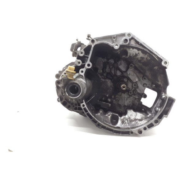 Caixa Câmbio Peugeot 206 207 1.4 8v 2001 A 2012
