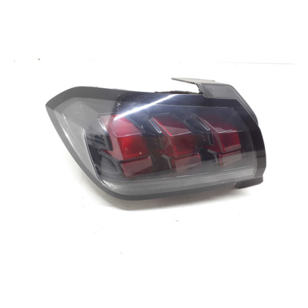 Lanterna Traseira Esquerda Peugeot 208 2020 A 2024