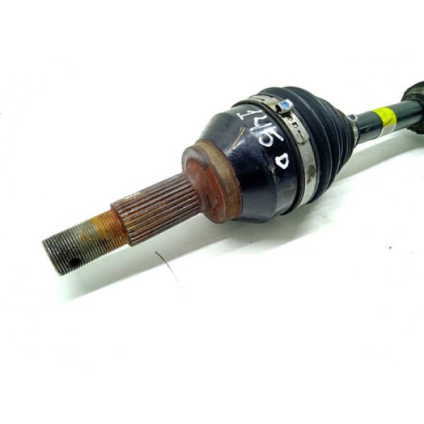 Semi Eixo Direito Nissan Sentra 2.0 Aut 2014 A 2016 145