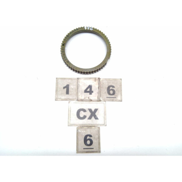 Roda Fonica Motor Vw Tcross Nivus Tsi 2021 A 2024 146