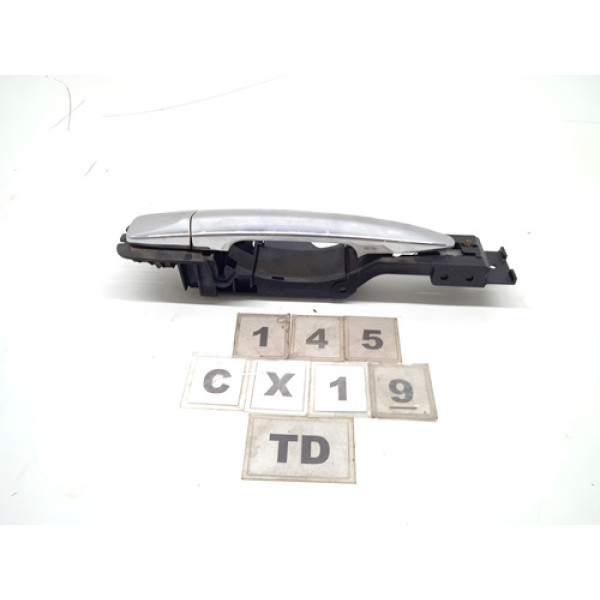 Maçaneta Externa Traseira Direita Nissan Sentra 2014 A 2016