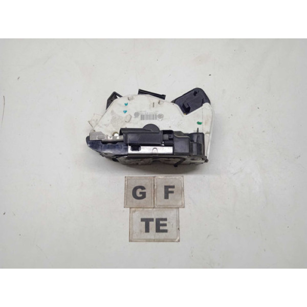 Fechadura Porta Traseira Esquerda Vw Golf Variant 2014/2018