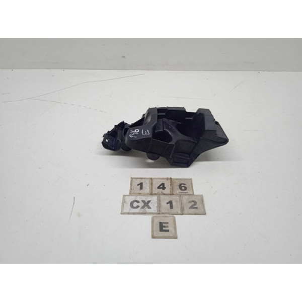 Guia Esquerdo Parachoque Traseiro Vw T-cross 2021 A 2024 146