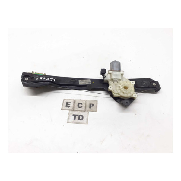 Maquina Vidro Traseiro Direito Ford Ecosport 2013 A 2017 Ecp