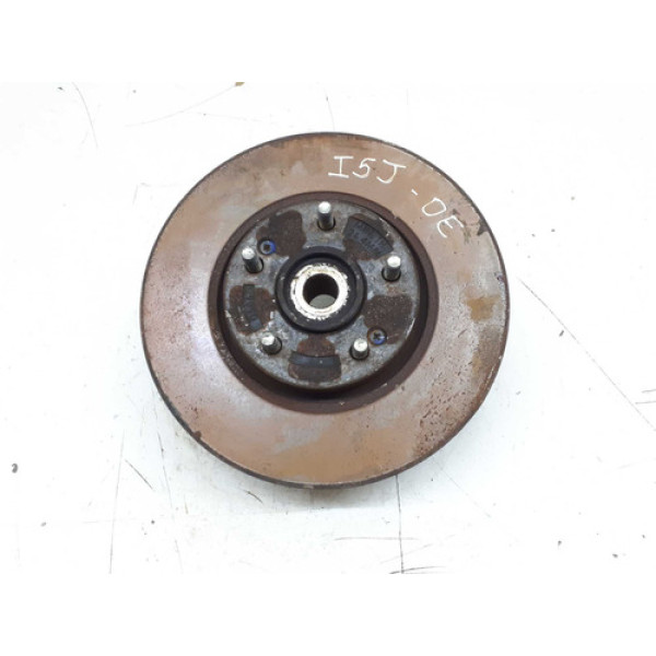 Montante Dianteiro Esquerdo Hyundai Ix35 2.0 Aut 2011 A 2015