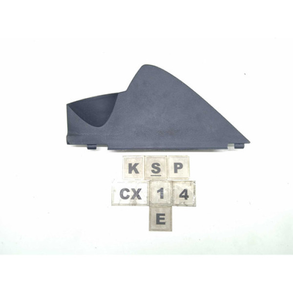 Acabamento Lateral Esquerdo Nissan Kicks 2017 A 2021 Ksp 