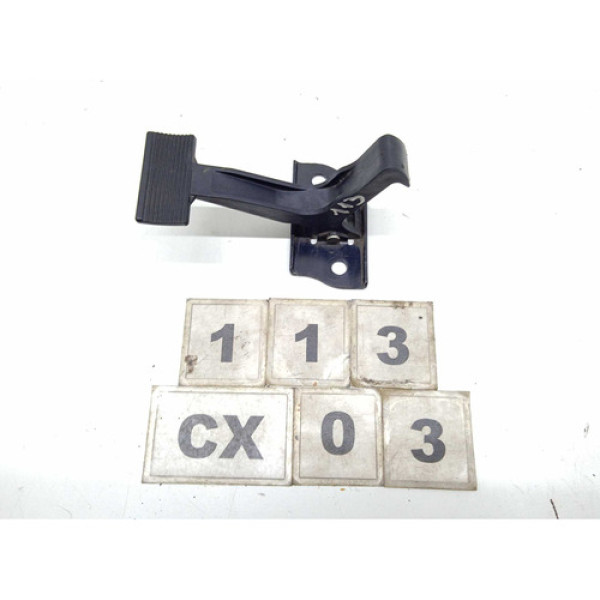 Fechadura Trava Capo Fiat Cronos 2021 A 2024 113 