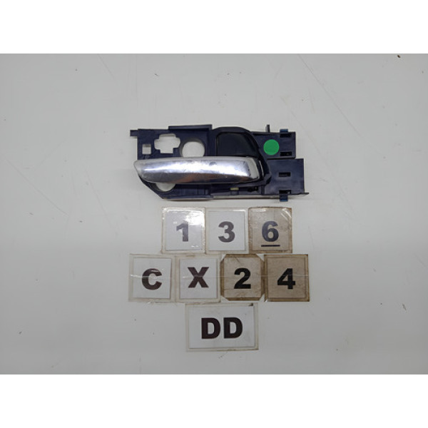 Macaneta Interna Dianteira Direita Honda Hrv 2019 A 2021 136