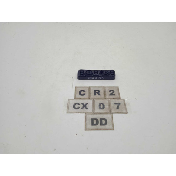 Guia Direito Parachoque Dianteiro Fiat Cronos 2021/2024 Cr2