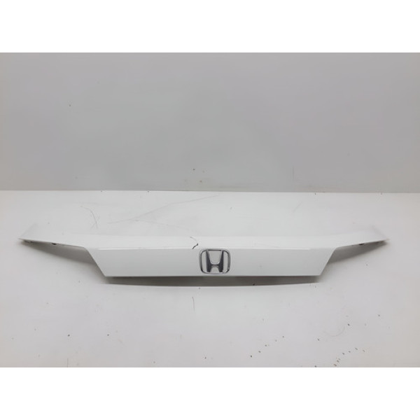 Aplique Tampa Traseira Honda Hrv 2015 A 2021