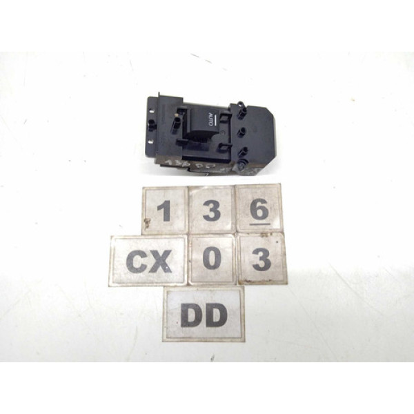 Comando Vidro Dianteiro Direito Honda Hr-v 2019 A 2021 136