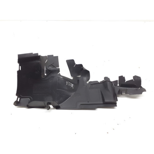 Defletor Lateral Esquerdo Radiador Vw Tiguan 2019 A 2023