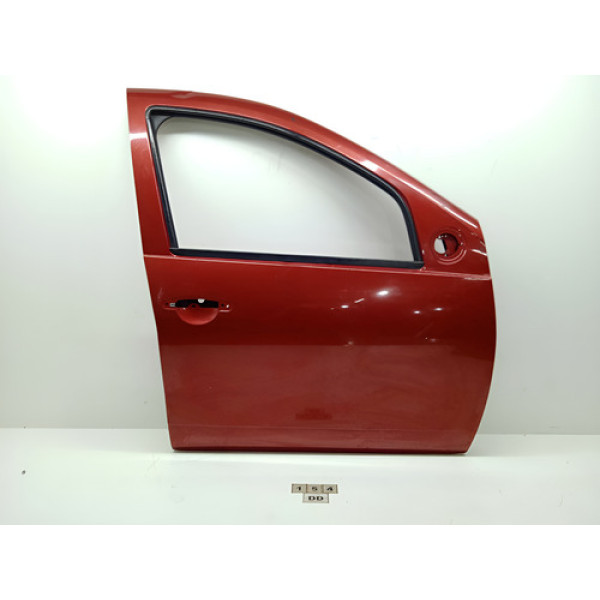 Porta Dianteira Direita Renault Duster Oroch 2015/21 Detalhe