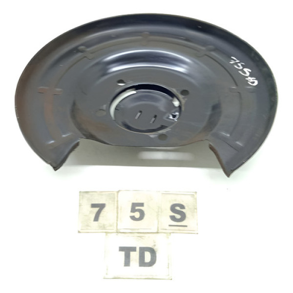 Espelho Freio Traseiro Esquerdo Gm Cruze 2012 A 2016