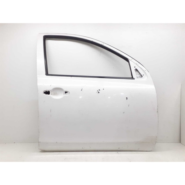 Porta Dianteira Direita Nissan March 2013 A 2020