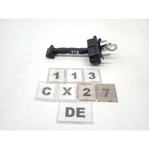 Limitador Porta Dianteira Esquerda Fiat Cronos 2017 A 2024 