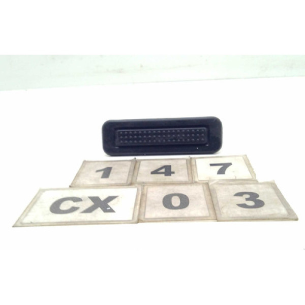 Botao Abertura Tampa Traseira Fiat Pulse 2021 A 2024 147